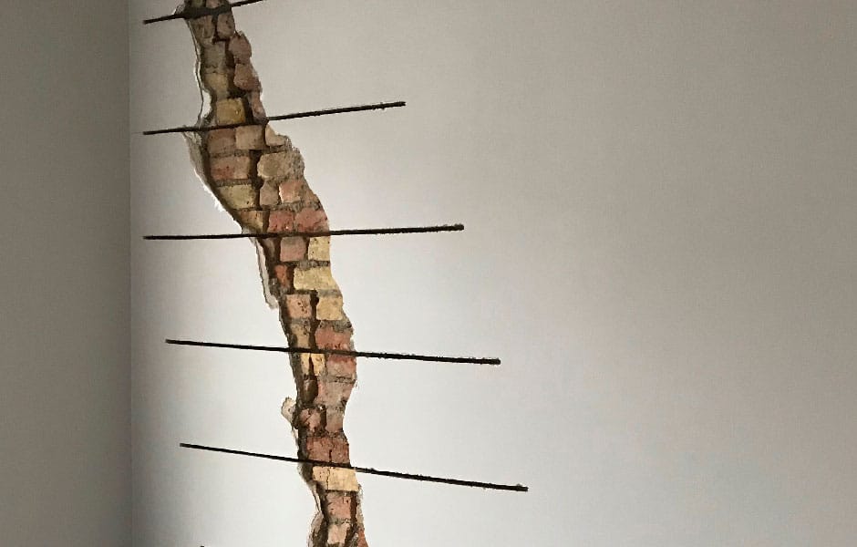 Helifix crack repair City Structural Limited